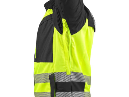 CXS NAOS 1010-819 • [HiVis/4x stretch jakna/črna-rumena]