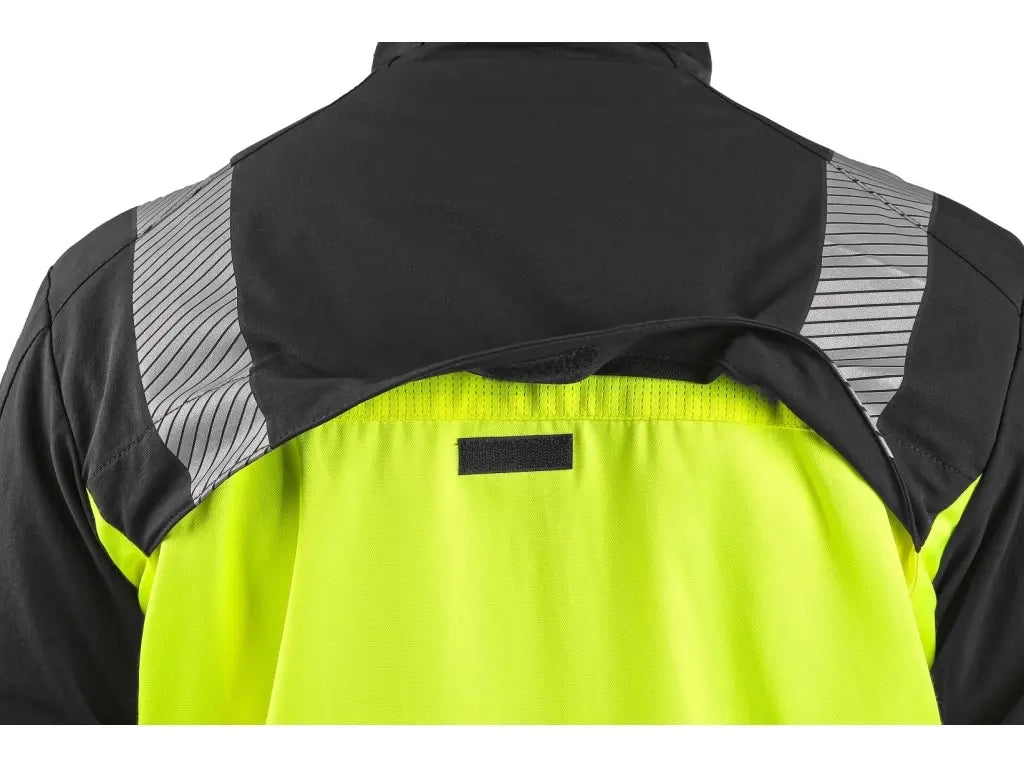 CXS NAOS 1010-819 • [HiVis/4x stretch jakna/črna-rumena]