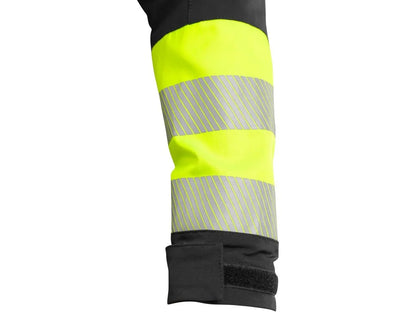 CXS NAOS 1010-819 • [HiVis/4x stretch jakna/črna-rumena]