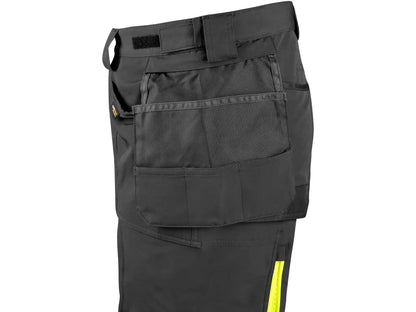 CXS NAOS 1020-819 • [HiVis/4x stretch hlače/črna-rumena]