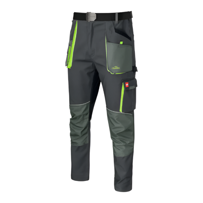 Artmas CLASSIC STRETCH [hlače/siva]