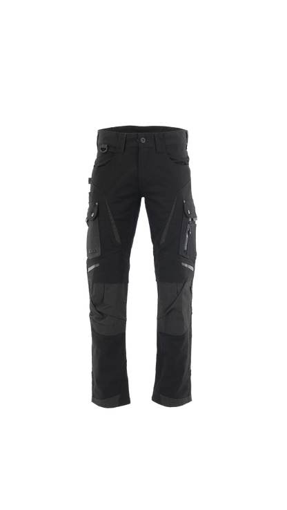 Sara COLORADO 05-2500 [stretch hlače/črna]
