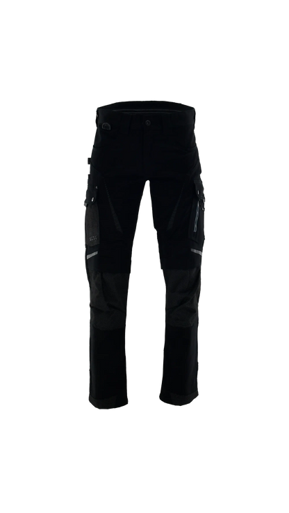 Sara COLORADO 05-2500 [stretch hlače/črna]