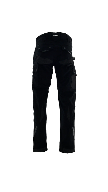 Sara COLORADO 05-2500 [stretch hlače/črna]