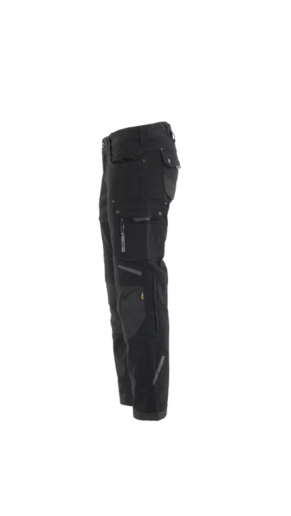 Sara COLORADO 05-2500 [stretch hlače/črna]