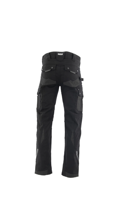 Sara COLORADO 05-2500 [stretch hlače/črna]