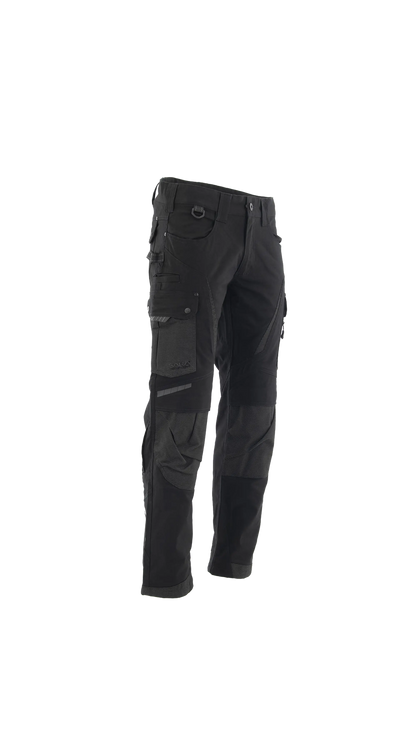 Sara COLORADO 05-2500 [stretch hlače/črna]