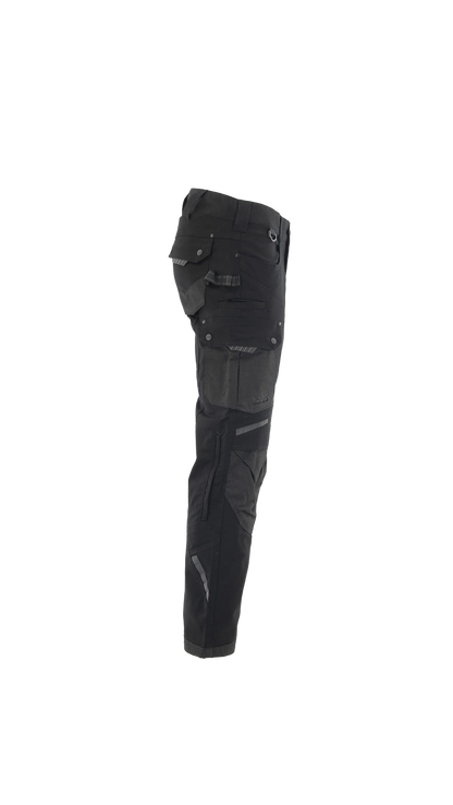 Sara COLORADO 05-2500 [stretch hlače/črna]