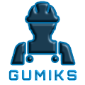 Gumiks logo