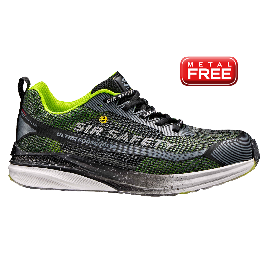 SIRSafety EXOTIC MB3210 S1P [s_kapico]