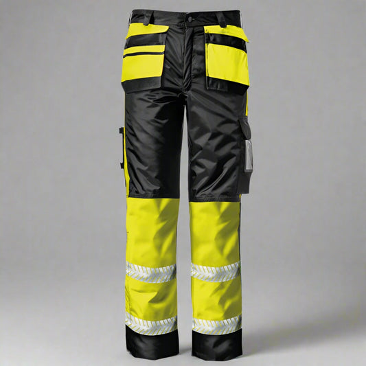 SIRSafety ICARUS MC4127-EE [HiVis/WR hlače]