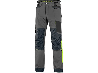 CXS NAOS [4Xstretch hlače/HV rumena/1020-702]