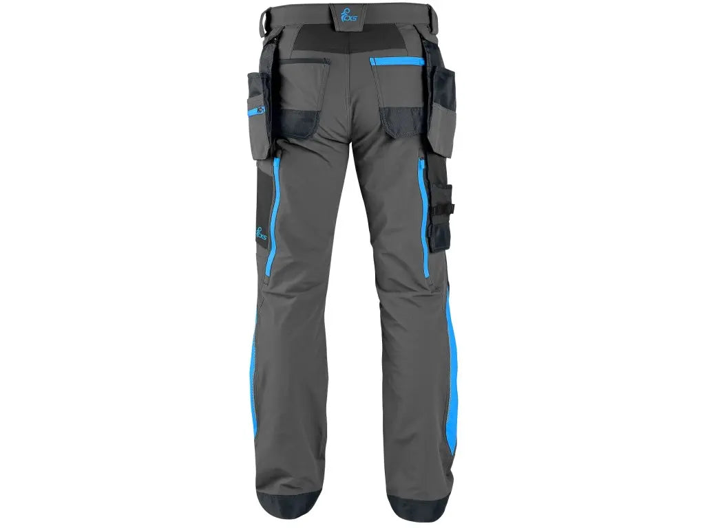 CXS NAOS [4Xstretch hlače/HV modra/1020-706]