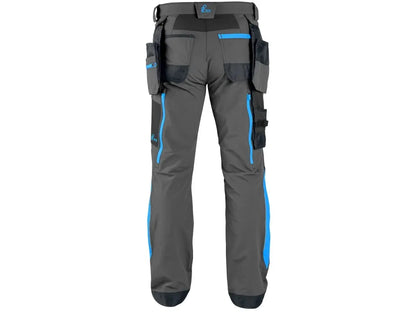 CXS NAOS [4Xstretch hlače/HV modra/1020-706]