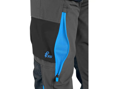 CXS NAOS [4Xstretch hlače/HV modra/1020-706]