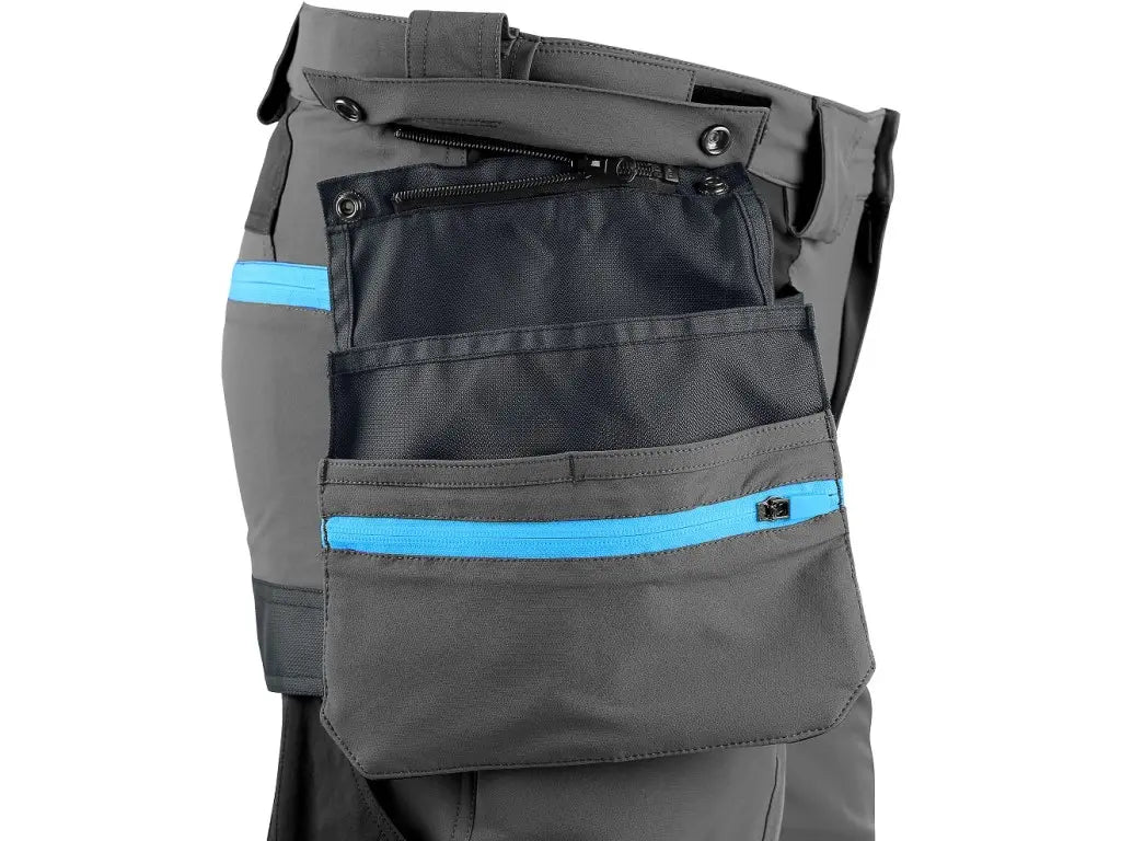 CXS NAOS [4Xstretch hlače/HV modra/1020-706]