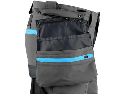 CXS NAOS [4Xstretch hlače/HV modra/1020-706]