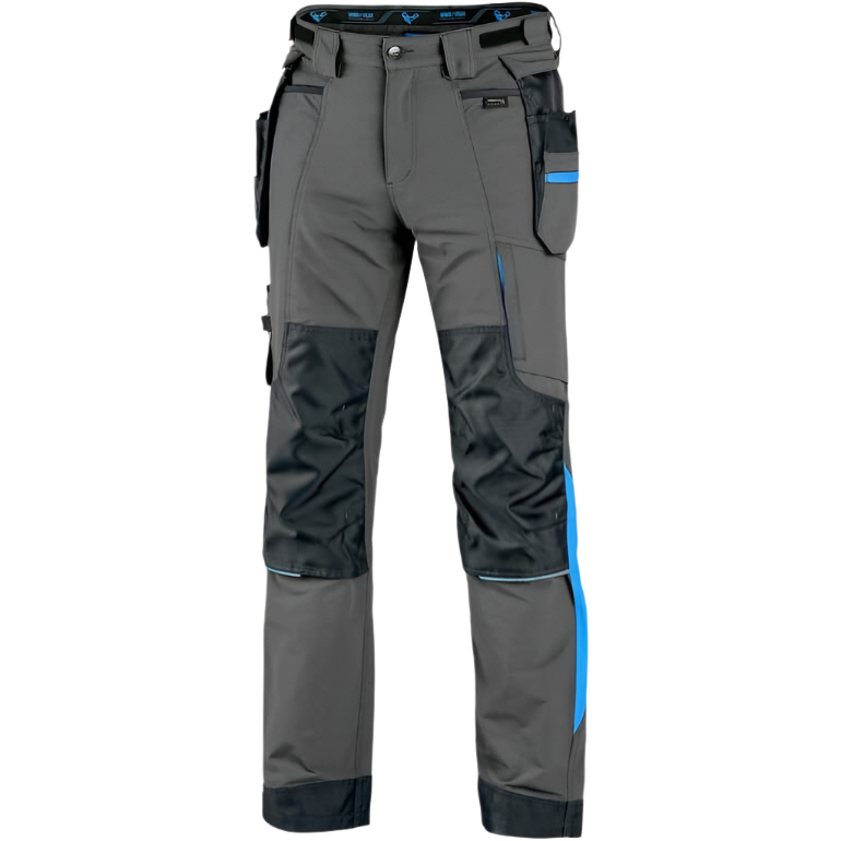 CXS NAOS 1020-706 [4Xstretch hlače/HV modra]