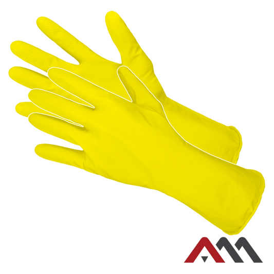 ARTMAS RFL • [gospodinjske rokavice/rumena]
