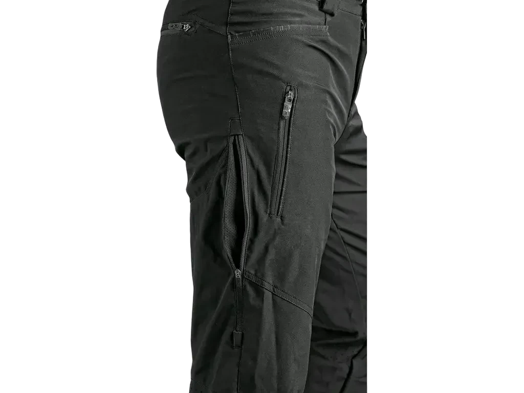 Zračniki na softshell hlačah CXS Akron