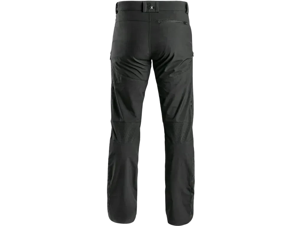Zadnja stran softshell hlač CXS Akron