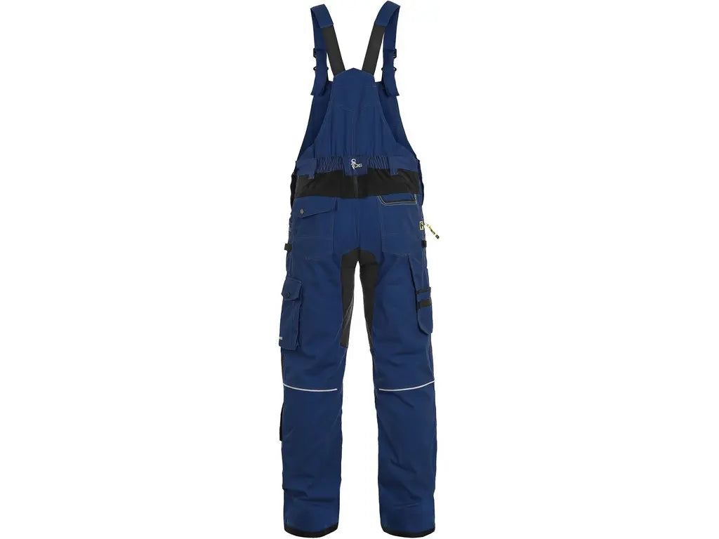 Zadnja stran delovnih farmer hlač CXS Stretch