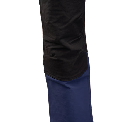 Ergonomski žepi za kolenčnike na delovnih hlačah Seven Kings Trail 4X Stretch
