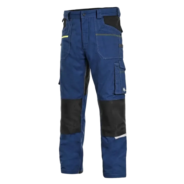 delovne-hlace-cxs-stretch-temno-modre