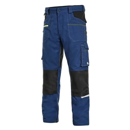 delovne-hlace-cxs-stretch-temno-modre
