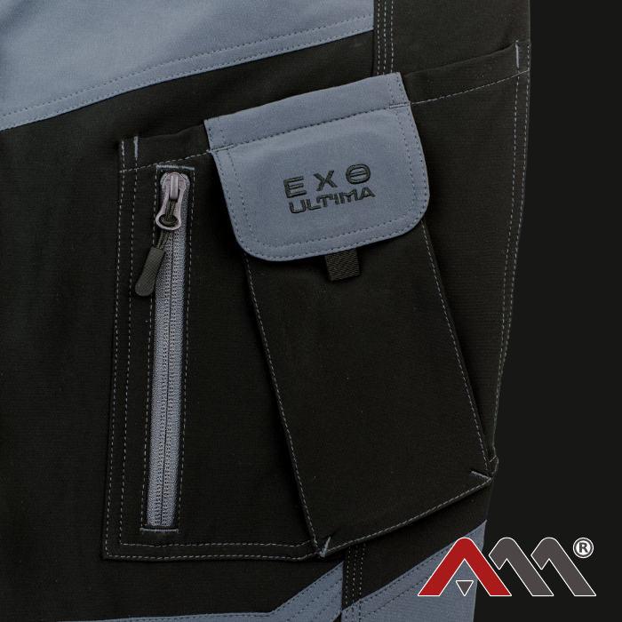 Artmas EXO ULTIMA [softshell stretch hlače]