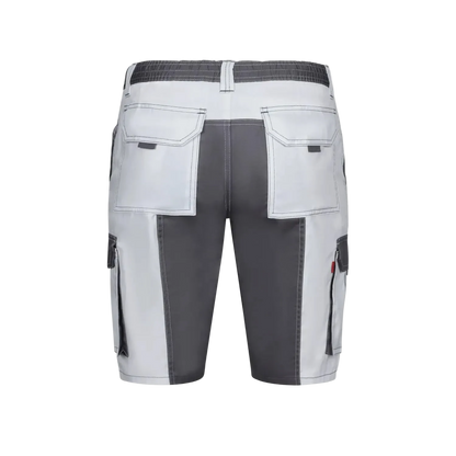 Zadnja stran kratkih delovnih hlač Velilla Two-Tone
