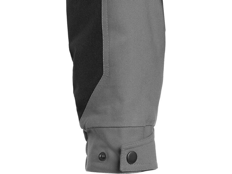 CXS STRETCH GB • Zaščitna delovna jakna • [siva/črna]