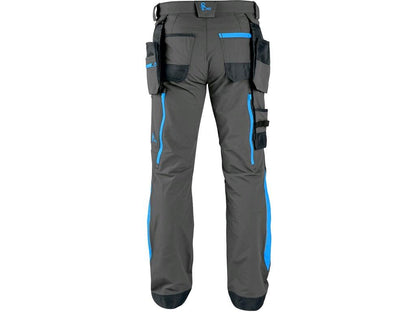CXS NAOS 1020-706 [4Xstretch hlače/HV modra]