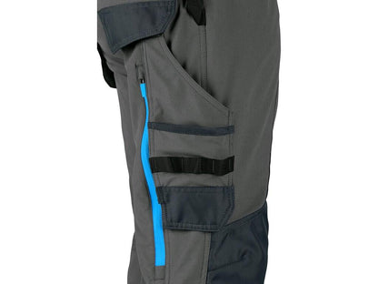 CXS NAOS 1020-706 [4Xstretch hlače/HV modra]