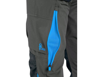 CXS NAOS 1020-706 [4Xstretch hlače/HV modra]