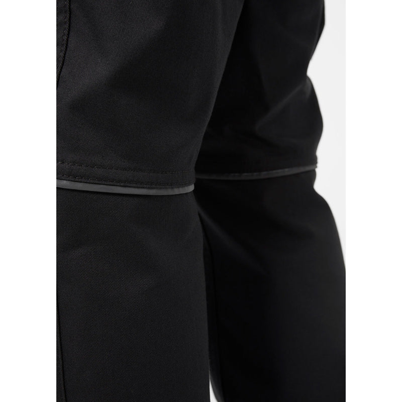 HELLY HANSEN MANCHESTER SERVICE 77525 990 • Zaščitne delovne hlače [črna]