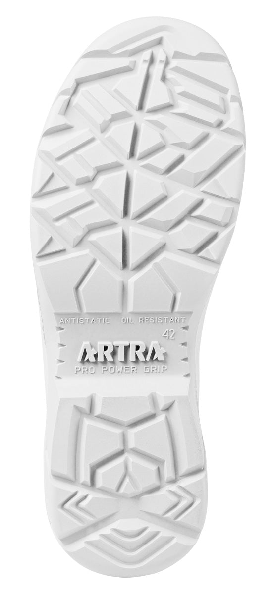 ARTRA ARAM 921 1010 S2 • Zaščitni nizki čevlji • [bela]