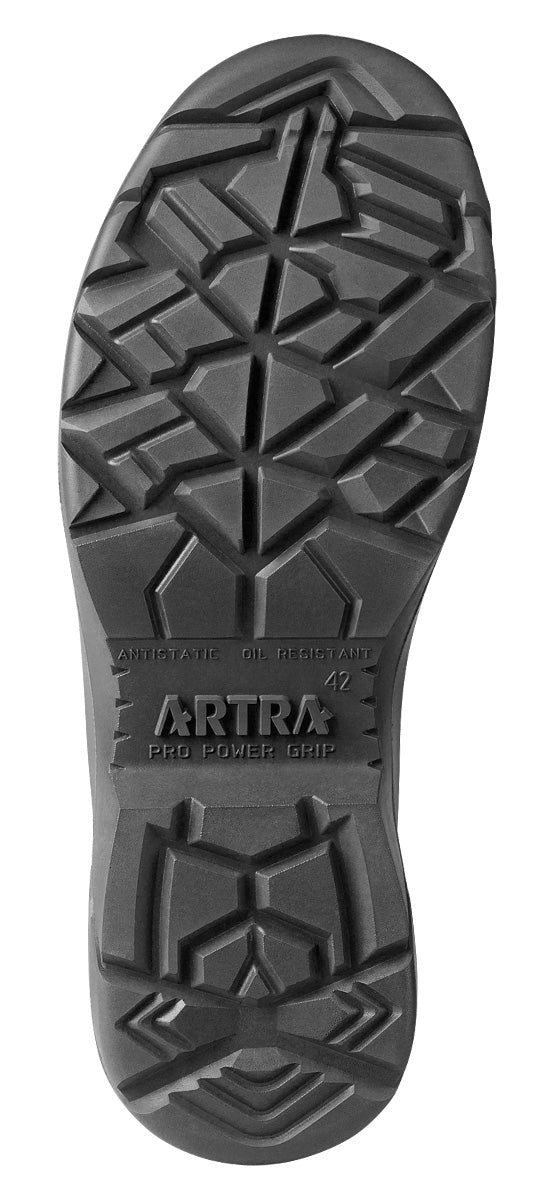 ARTRA ARENA 922 2360 O2 FO • Delovni nizki čevlji • [siva]