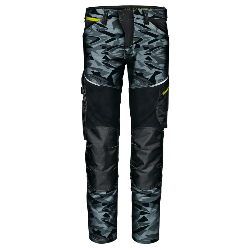 SIR SAFETY GEMINI CAMO STRETCH MC2042-X6 • Zaščitne delovne hlače [kamuflažna]